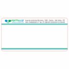 ETIQUETA 100X50/1 BOPP PEROLADO FORMULAR-32MTS