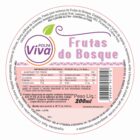 ETIQUETA 70MM DE DIAMETRO COUCHE ADES POLPAVIVA FRUTAS DO BOSQUE (500UNID)K