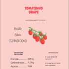 ETIQUETA 40X60/2 PERSONALIZADA COUCHE ADESIVA FRUTTIFICA-32MTS