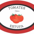 ETIQUETA 30X20/3 PERSONALIZADA COUCHE ADESIVA/ OVAL/FRUTIFICA-32MTS