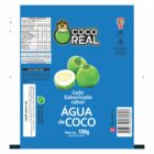 BOBINA BOPP METALIZADO GELO COCO REAL AGUA DE COCO