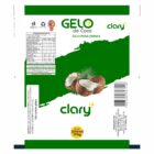 BOBINA BOPP METALIZADO GELO CLARY COCO 200ML