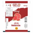 BOBINA BOPP METALIZADO GELO CLARY MELANCIA 200ML