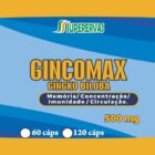 ETIQUETA 70X187 PERSON BOPP METALIZADO LAMINADO FOSCO SUPER ERVAS GINKOMAX CAPS (500UNID)K