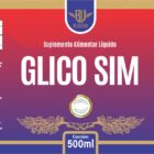 ETIQUETA 93X226 PERSON BOPP METALIZADO BV NUTRITION GLICO SIM 50ML (500UNI)K