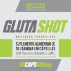 ETIQUETA 60X173 PERSON BOPP METALIZADO LAMINADO FOSCO GLUTASHOT (1000UNI)K