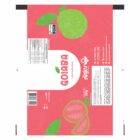 BOBINA BOPP LEITOSO PICOLE 6KG - SORVETES ANJOS GOIABA