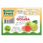 ETIQUETA 40X60/2 PERSON BOPP DURALYTE QUALITY FRUIT GOIABA 1KG-32MTS