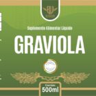ETIQUETA 93X226 PERSON BOPP METALIZADO BV NUTRITION GRAVIOLA 500ML (500UNI)K