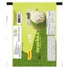 BOBINA BOPP METALIZADO PICOLE BANANAS SORVETES GRAVIOLA