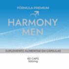ETIQUETA 43X140 PERSON BOPP TRANSPARENTE LAMINADO BRILHO HARMONY HAIR MEN (1.000UNI)K