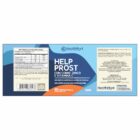 ETIQUETA 70X187 PERSON BOPP METALIZADO HEALTHPLANT HELP PROST 60CAPS (500UNID)K