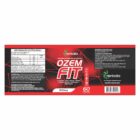 ETIQUETA 70X180 PERSON BOPP METALIZADO HERBALIA OZEM FIT 60CAPS (500UNI)K