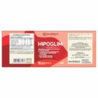 ETIQUETA 70X187 PERSON BOPP METALIZADO HEALTHPLANT HIPOGLIM 60CAPS (500UNID)K