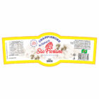 ETIQUETA 40x118/2 DURALYTE CHAMPIGNONS SAO FLORIANO COGUMELOS 250G (500UNID)K