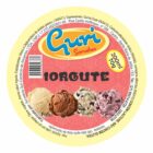 ETIQUETA 49MM DE DIAMETRO/ COUCHE/ SORVETES GURI IOGURTE - 32MTS