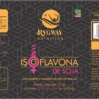 ETIQUETA 85X210 PERSON BOPP METALIZADO BIONUTRI RIGWAY ISOFLAVONA DE SOJA 120CAPS(500UNI)K