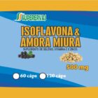 ETIQUETA 70X187 PERSON BOPP METALIZADO LAMINADO FOSCO SUPER ERVAS ISIFLAVONA E AMORA MIURA (500UNID)K