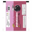 BOBINA BOPP LEITOSO PICOLÉ 6KG SORVELITUS JABUTICABA