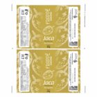 BOBINA BOPP LEITOSO COM LAMINADO PICOLE 6KG FRAPPE JACA