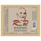 ETIQUETA 90x112/1 PERSON COUCHE ADESIVO LICORES ROQUE PINTO JENIPAPO 900ML - 83MTS