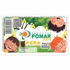 ETIQUETA 100X60/1 PERSON COUCHE ADESIVA PRODUTOS POMAR KIDS MACA 500G-32MTS