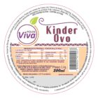 ETIQUETA 70MM DE DIAMETRO COUCHE ADES POLPAVIVA KINDER OVO 32MTS