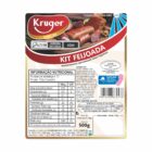 ETIQUETA 100X127,043 POLIETIlENO KRUGER KIT FEIJOADA 500G 32MTS
