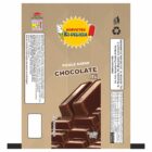 BOBINA BOPP LEITOSO PICOLE 6KG - KI DELICIA ITU CHOCOLATE