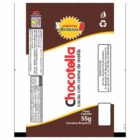 BOBINA BOPP LEITOSO PICOLE 6KG - KI DELICIA CHOCOTELLA