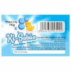 ETIQUETA 100X60/1 PERSON COUCHE ADESIVO KI-SABÃO 1KG 31,50MTS