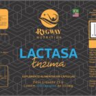ETIQUETA 85X210 PERSON BOPP METALIZADO BIONUTRI RIGWAY LACTASA ENZIMA 120CAPS(500UNI)K