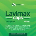 ETIQUETA 60X173 PERSON BOPP PEROLADO LAMINADO FOSCO LAVIMAX CAPS (1.000UNI)K