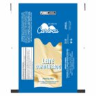 BOBINA BOPP LEITOSO PICOLE 6KG CARIOCA SORVETES RJ LEITE CONDENSADO