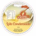 ETIQUETA 70MM DE DIAMETRO PERSONALIZADA/SORVETERIA LINDÓRIO>LEITE CONDENSADO-32MTS