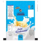 BOBINA BOPP LEITOSO PICOLE 6KG DMOURA LEITE CONDENSADO