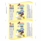 BOBINA BOPP LEITOSO PICOLÉ 6KG + SABORES LEITE CONDENSADO