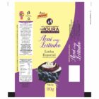 BOBINA BOPP LEITOSO PICOLE 6KG DMOURA AÇAI COM LEITINHO