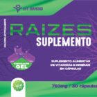 ETIQUETA 70X180 PERSON BOPP METALIZADO LAMINADO BRILHO LIFE DIAMOND RAIZES (1000UNI)K
