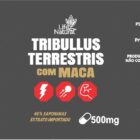 ETIQUETA 60X150 PERSON BOPP METALIZADO LIFE NATURAL TRIBULLUS COM MACA 100 /120CAPS (500UNI)K