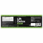 ETIQUETA 53X174 PERSON BOPP METALIZADO/LAMINADO FOSCO/LIFT DETOX BLACK (1000UNI)K