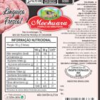 ETIQUETA 100X127,043 POLIETIlENO MOCHUARA LINGUICA FRESCAL CARNE SUINA 32MTS