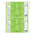 BOBINA BOPP LEITOSO PICOLE COM LAMINADO 6KG FRAPPE LIMAO