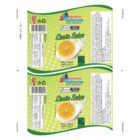 BOBINA BOPP LEITOSO PICOLÉ 6KG + SABORES LIMAO SUICO
