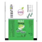 BOBINA BOPP LEITOSO PICOLE 6KG - REGIMEL LIMAO SUICO