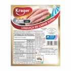 ETIQUETA 100X125/1 PERSON BOPP DURALYTE KRUGER LINGUICA SUINA 500G -32MTS