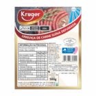ETIQUETA 100X125/1 PERSON BOPP DURALYTE KRUGER LINGUICA CARNE SUINA DEFUMADA 500G -32MTS