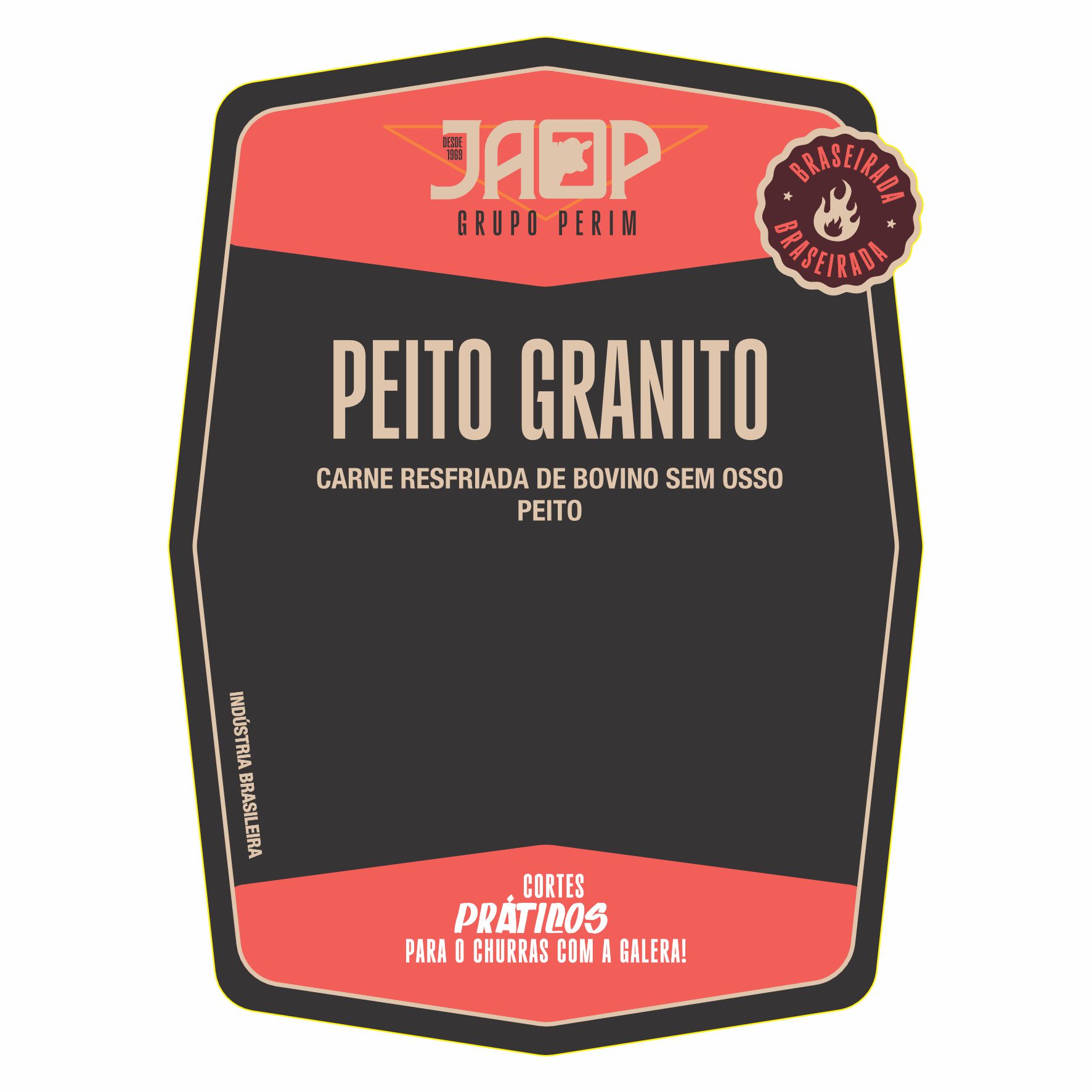 ETIQUETA 104X78 PERSON BOPP LAMINADO FOSCO PEITO GRANITO JAOP (1.000UNI)K