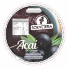 ETIQUETA 70MM DE DIAMETRO PERSONALIZADA/SORVETERIA LINDÓRIO>AÇAI 250G-32MTS