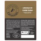 ETIQUETA 90x112/1 BOPP PEROLADO CHARCUTARIA FAVORETTI LINGUIÇA DE PORCO TRADICIONAL - 32MTS
